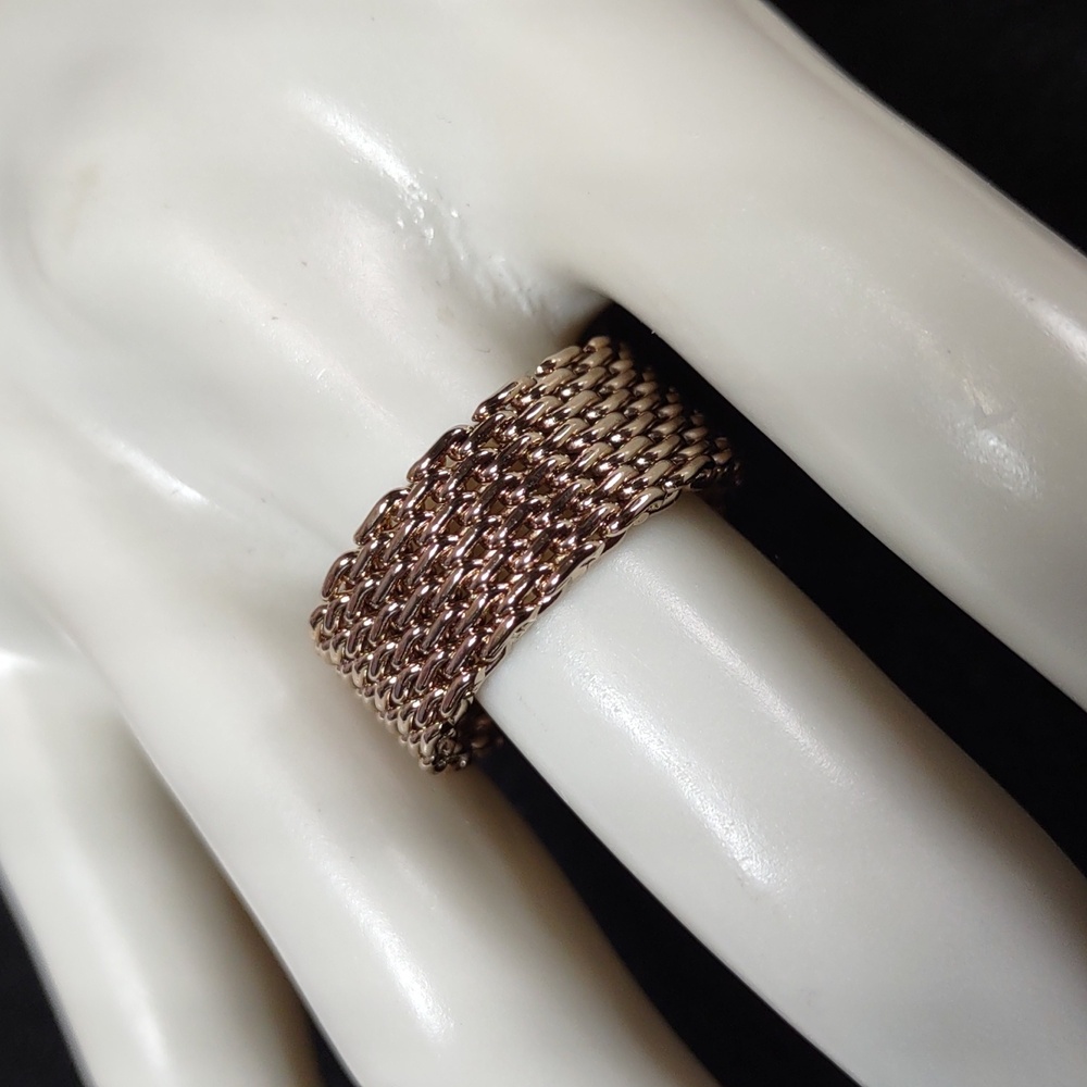 Mesh Link Ring